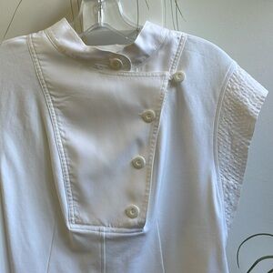 Rebecca Minkoff white top